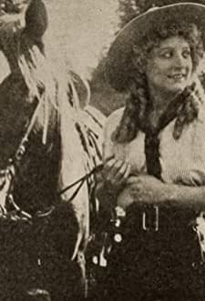 A Child Of The Prairie (1915) afişi