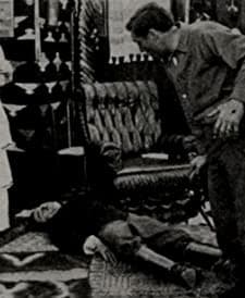 Pals in Blue (1915) afişi