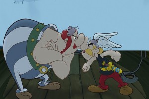Asterix Vikinglere Karşı Fotoğrafı