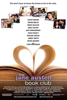 The Jane Austen Book Club (2007) afişi