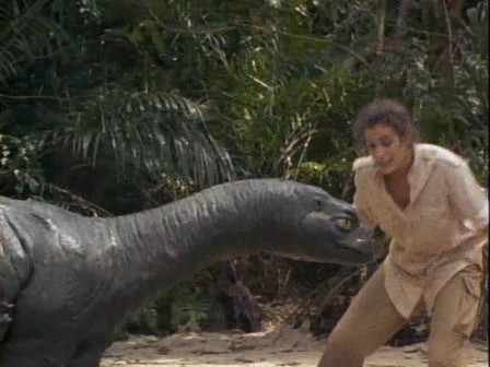 Dinosaur... Secret of the Lost Legend fotoğrafı