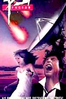 PSI Factor (1980) afişi