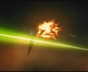 Babylon 5: The Legend Of The Rangers: To Live And Die In Starlight fotoğrafı