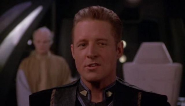 Babylon 5: Thirdspace fotoğrafı