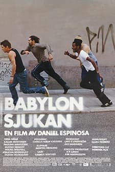 Babylon Disease (2004) afişi
