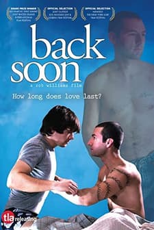 Back Soon (2007) afişi
