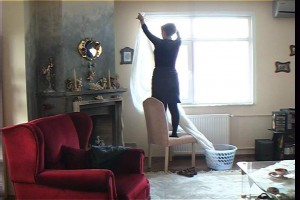 Açık Pencere Fotoğrafı