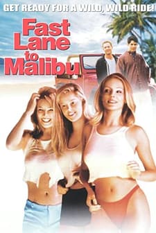 Fast Lane To Malibu (2000) afişi