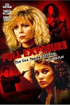 Full Exposure: The Sex Tapes Scandal (1989) afişi