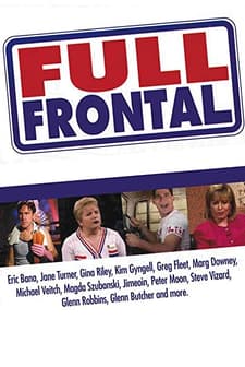 Full Frontal (1993) afişi