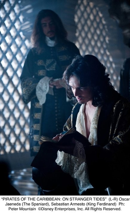 Karayip Korsanları: Gizemli Denizlerde fotoğrafı