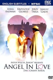 Angel in Love (2005) afişi