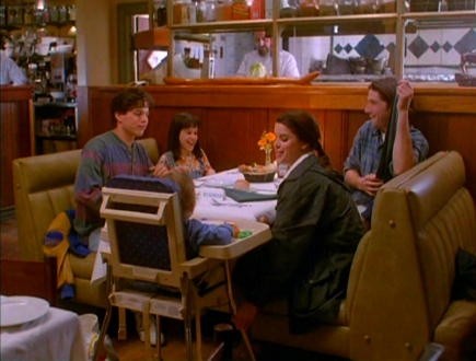 Party Of Five fotoğrafı