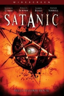 Satanic (2006) afişi