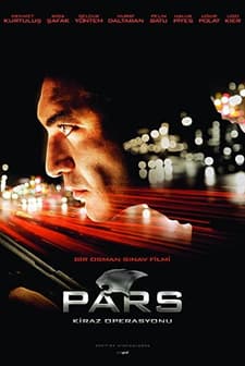 Pars: Kiraz Operasyonu (2007) afişi