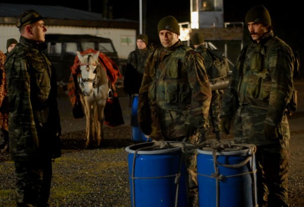 Pars Narkoterör Fotoğrafı