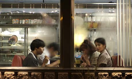 Boğulan Adam fotoğrafı