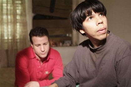 Boğulan Adam fotoğrafı