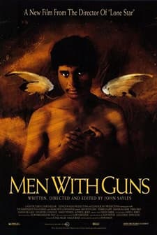 Men With Guns (1997) afişi