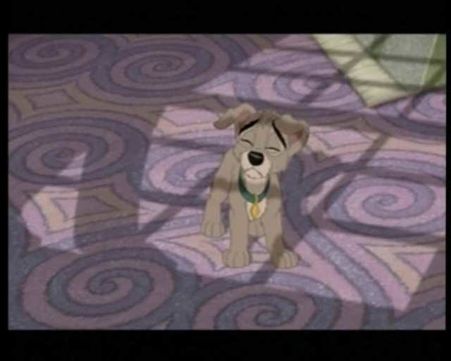 Lady And The Tramp II: Scamp's Adventure Fotoğrafı