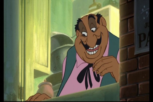 Lady And The Tramp II: Scamp's Adventure fotoğrafı