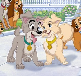 Lady And The Tramp II: Scamp's Adventure Fotoğrafı