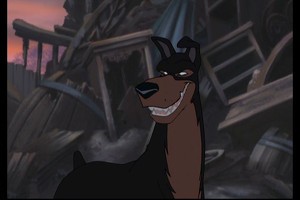 Lady And The Tramp II: Scamp's Adventure Fotoğrafı