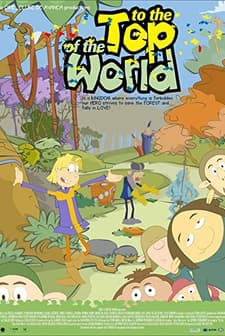 Até Ao Tecto Do Mundo (2006) afişi