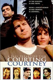 Courting Courtney (1997) afişi