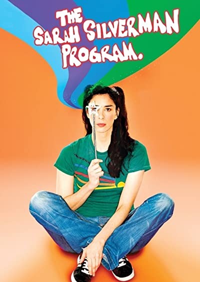 The Sarah Silverman Program (2007) afişi