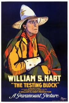 The Testing Block (1920) afişi