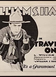 Travelin' On (1922) afişi