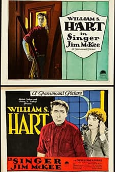 Singer Jim Mckee (1924) afişi
