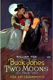 Two Moons (1920) afişi