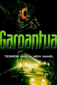 Gargantua (1998) afişi