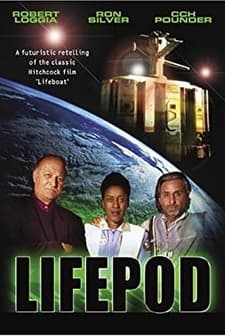 Lifepod (1993) afişi