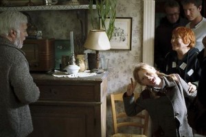 Survivre Avec Les Loups Fotoğrafı