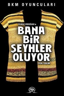 Bana Bir şeyhler Oluyor (2003) afişi
