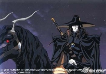 Vampire Hunter D fotoğrafı
