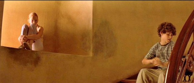 Only Clouds Move The Stars fotoğrafı