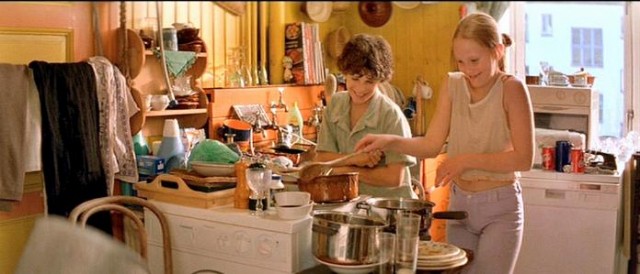 Only Clouds Move The Stars fotoğrafı