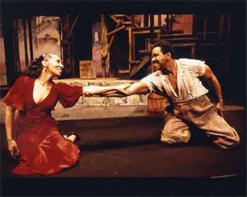 Porgy And Bess fotoğrafı