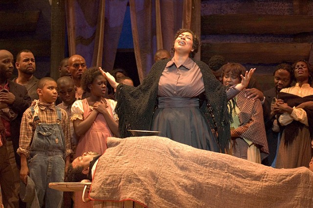 Porgy And Bess fotoğrafı