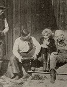 An Angelic Attitude (1916) afişi