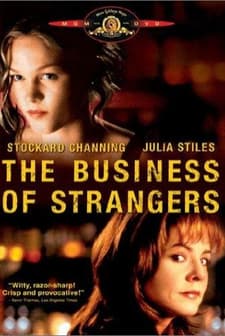 The Business Of Strangers (2001) afişi