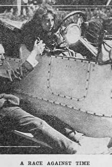 The Raiders (1916) afişi