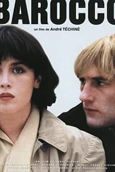 Barroco (1976) afişi