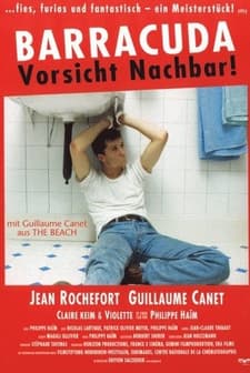 Barracuda - Vorsicht Nachbar! (1997) afişi