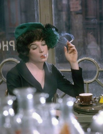 Sokak Kızı İrma fotoğrafı