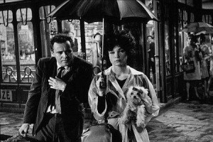 Sokak Kızı İrma Fotoğrafı